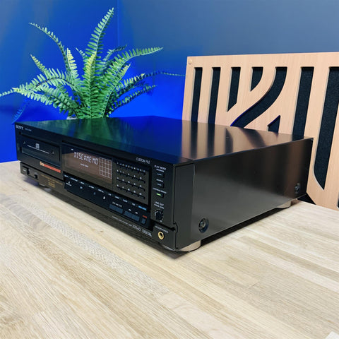 Sony CDP-337ESD CD Player