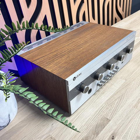 Vintage Leak Delta 70 Integrated Stereo Amplifier