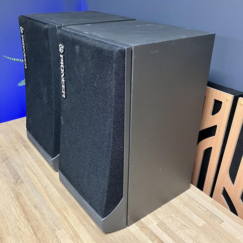 Pioneer CS-V210 150 Watt Passive Bookshelf Speakers Multi Position Tweeter