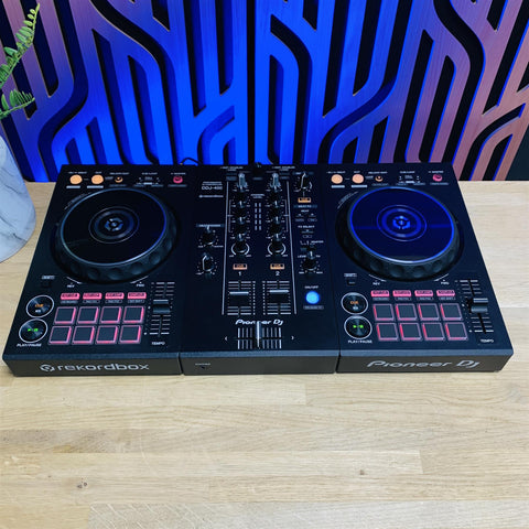 Pioneer DJ DDJ-400 2 Channel DJ Controller