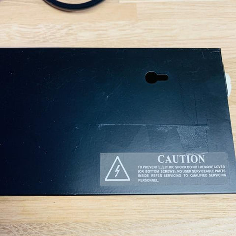 QTX UV Blacklight Tube Box