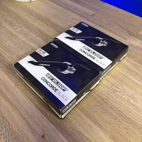 Reloop Concorde Black Cartridges Pair