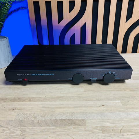 Musical Fidelity B200 Integrated Amplifier