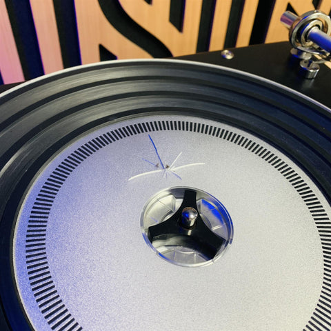 Vintage Bang & Olufsen 1001 Beogram Turntable