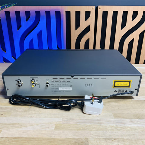 NAD 502 CD Player