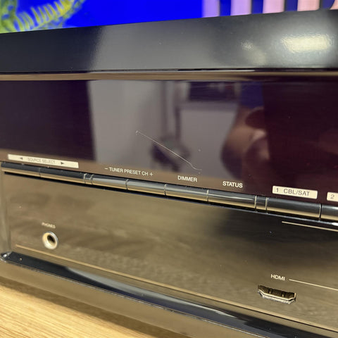 Denon AVR-1513 AV Surround Receiver