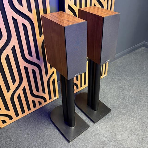 PMC Twenty 21 Pair In Walnut With PMC stands