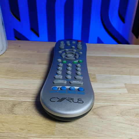 Cyrus R704 Hi-Fi AV Remote Control