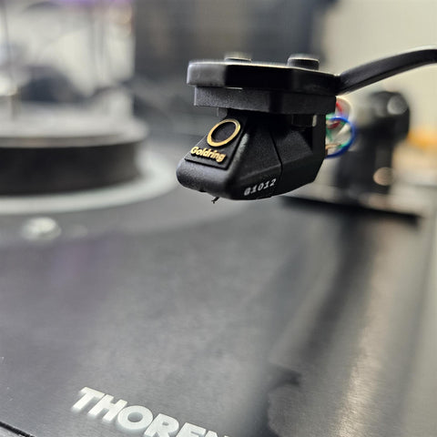 Thorens TD-166 BC MK6 Turntable