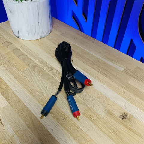 Cyrus RCA Phono Interconnects (Pair) 1M