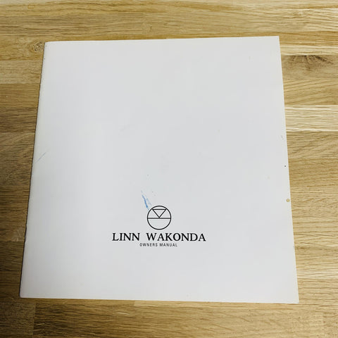Linn Wakonda Pre-Amplifier