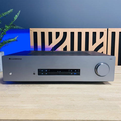 Cambridge Audio CXA81 MkII