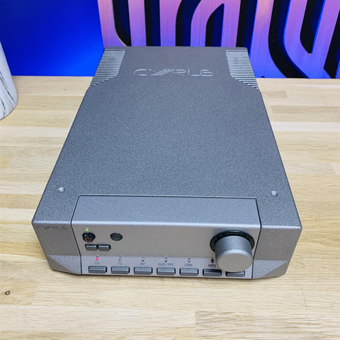 Cyrus Integrated 8VS2 Integrated Amplifier