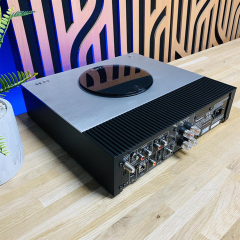Technics SA-C600 Network Streamer Bluetooth CD Integrated Amplifier