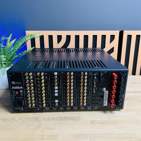 Arcam FMJ AVR600 7.1 Channel AV Receiver Home Cinema Amplifier