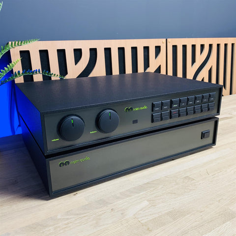 Naim NAC 52 Pre Amplifier with Supercap Power Supply