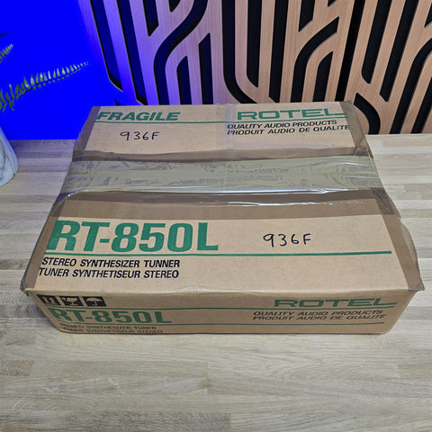 Rotel RT-850L AM/FM Tuner
