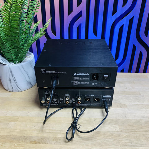 Keces Ephono Phono Preamplifier With Power Supply
