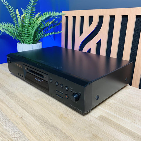 Sony MDS-JE480 MiniDisc Deck