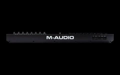 M-Audio Oxygen Pro 49 Powerful 49-key USB Powered MIDI Controller