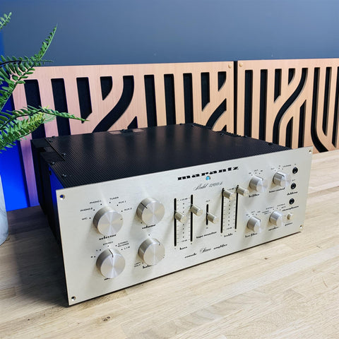 Marantz 1200B Stereo Amplifier