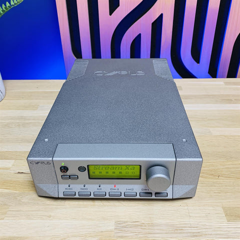 Cyrus Stream XA Music Streamer