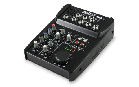 Alto ZMX52 5-Channel Compact Mixer