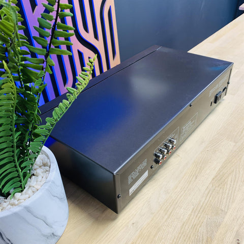 Technics SH-8058 Stereo Graphic Equalizer