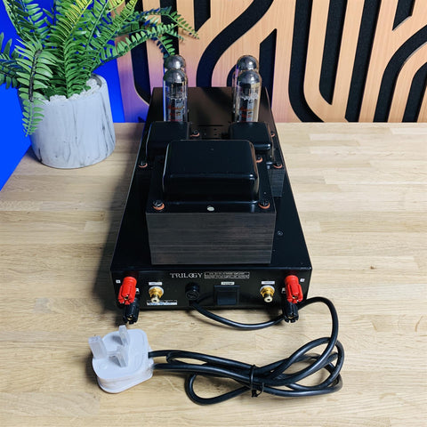 Trilogy 948 Stereo Valve Amplifier