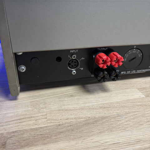 Quad 405-2 Power Amplifier