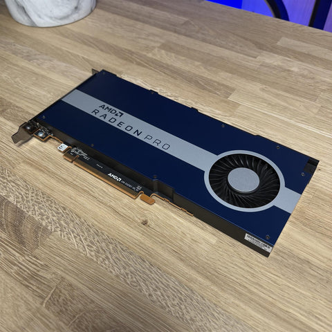 AMD Radeon Pro W5500 MBA GDDR6 8GB Retail Graphics Card