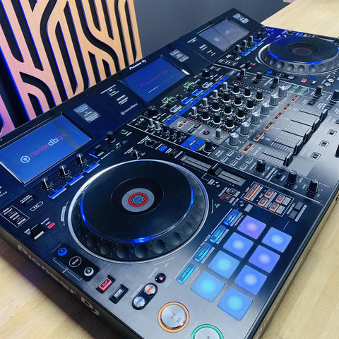 Pioneer DJ DDJ-RZX 4 Channel Professional DJ Controller