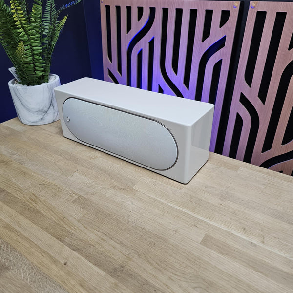 RadiusHD R90HD-WH 出合わ Monitor audio