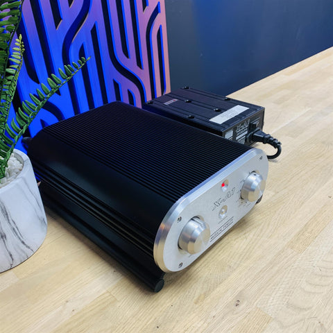 Musical Fidelity X-A1 Stereo Integrated Amplifier Inc Power Supply