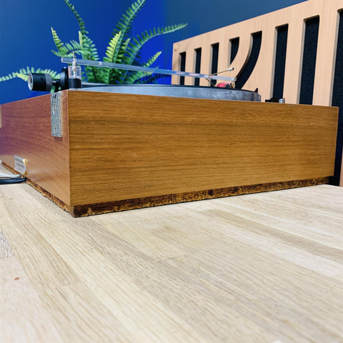 Saba Dual 1218 Turntable