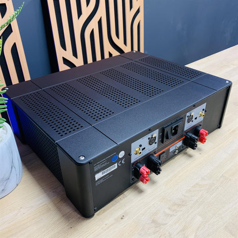 Meridian (Boothroyd Stuart) G Series G57 Power Amplifier