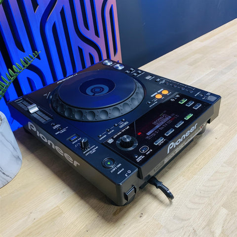 Pioneer DJ CDJ-850K DJ Multi Player