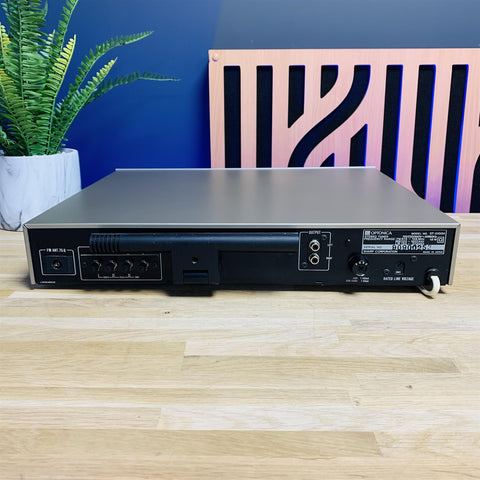 Sharp Optonica ST-5100 Stereo Tuner