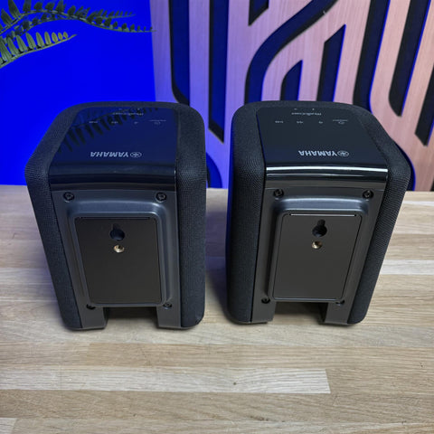 Yamaha WX-010 Wireless Streaming Speakers (Pair)