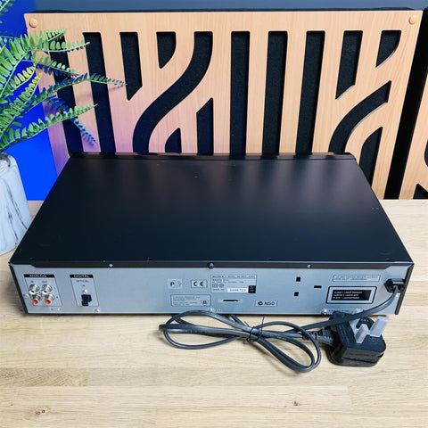 Sony MDS-JE480 MiniDisc Deck