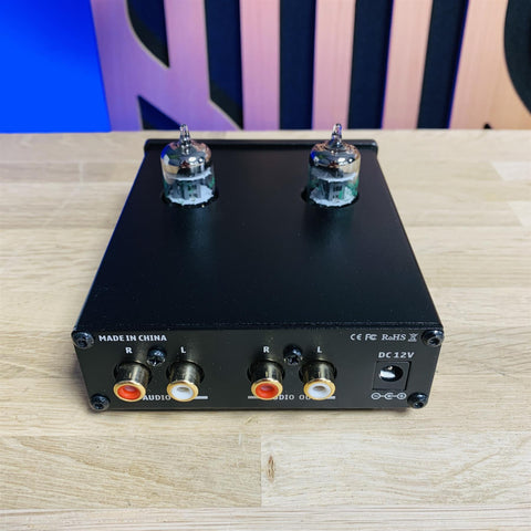 Suca Audio Tube-T1 Preamplifier