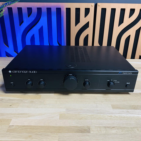 Cambridge Audio A1 Amplifier