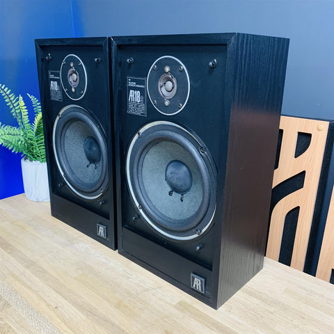 Acoustic Research AR18S Speakers (Pair)