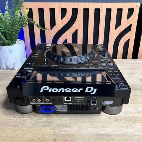Pioneer DJ CDJ-3000 Professional DJ Multi Player