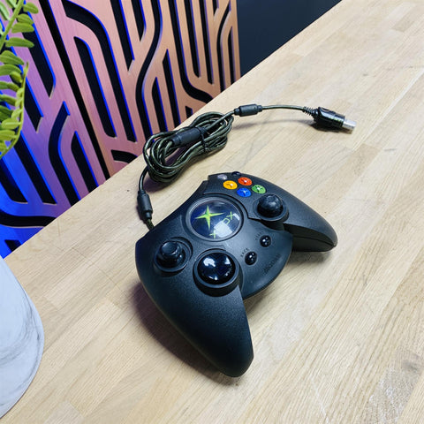 Microsoft XBOX 'The Duke' Wired Controller