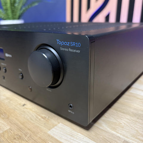 Cambridge Audio Topaz SR10 v2 Stereo Receiver