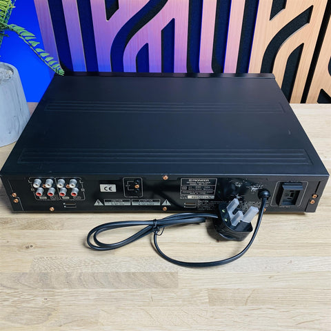 Pioneer GR-777 Stereo Graphic EQ 10-Band Equalizer