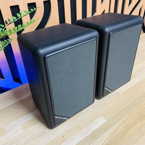 Mordaunt Short CS-1 Compact Speakers (Pair)