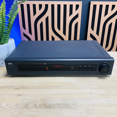 NAD 4300 AM/FM Monitor Series Stereo Tuner