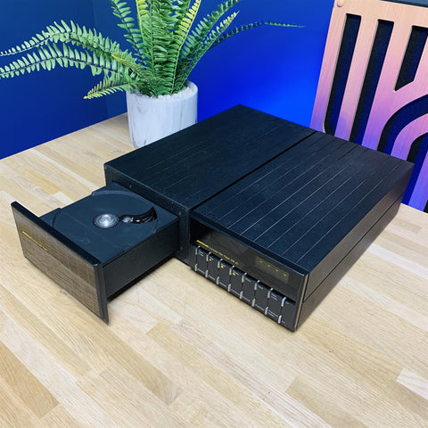 Meridian 206 Delta Sigma CD Player